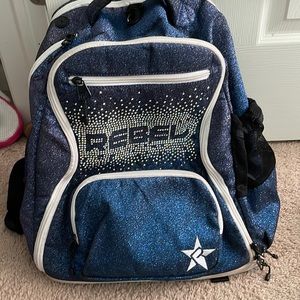 Rebel cheer bag